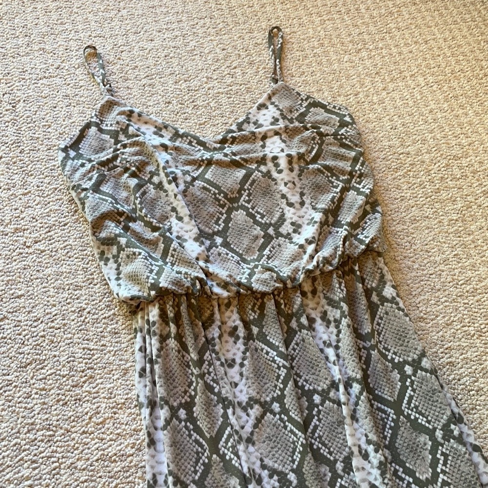 Vince Camuto Maxi Dress